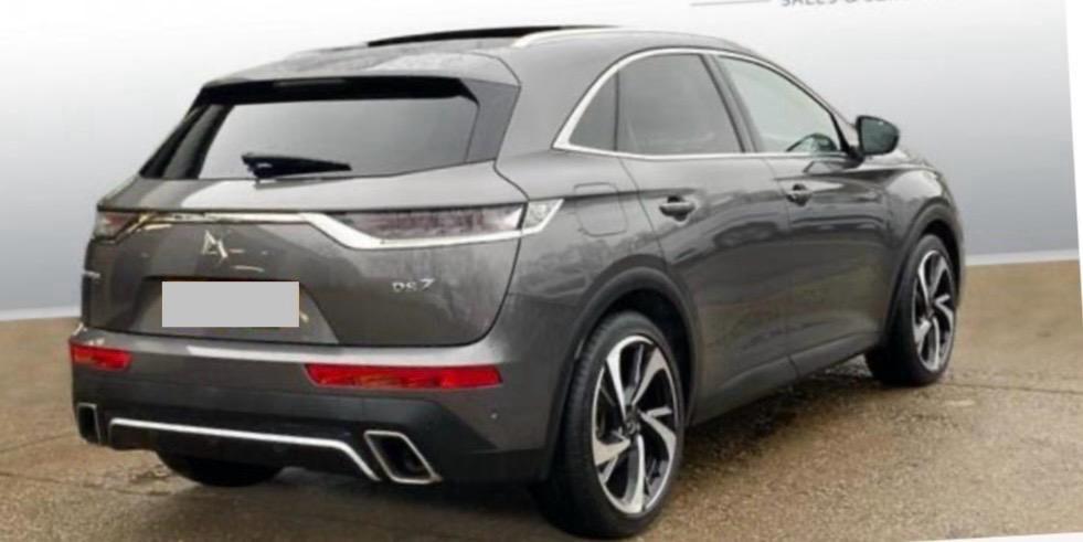 Ds 7 Crossback Gran Chic Rivoli e-Tense