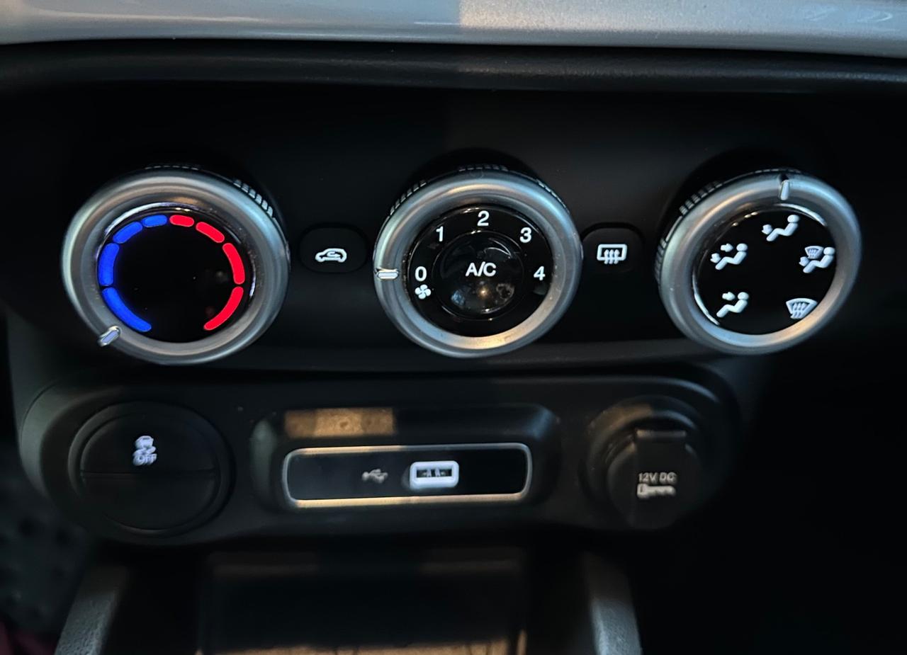 Fiat 500L automatica 2019