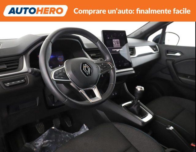 RENAULT Captur TCe 90 CV Evolution