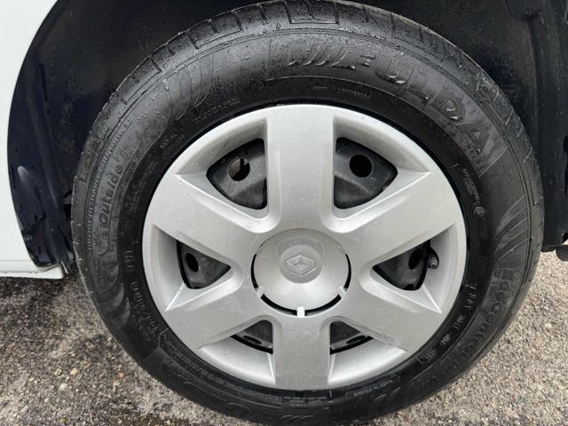 RENAULT Kangoo BDCi 90 CV N1 (L1H1)PORTAPACCHI-ALLESTITO OFFICINA