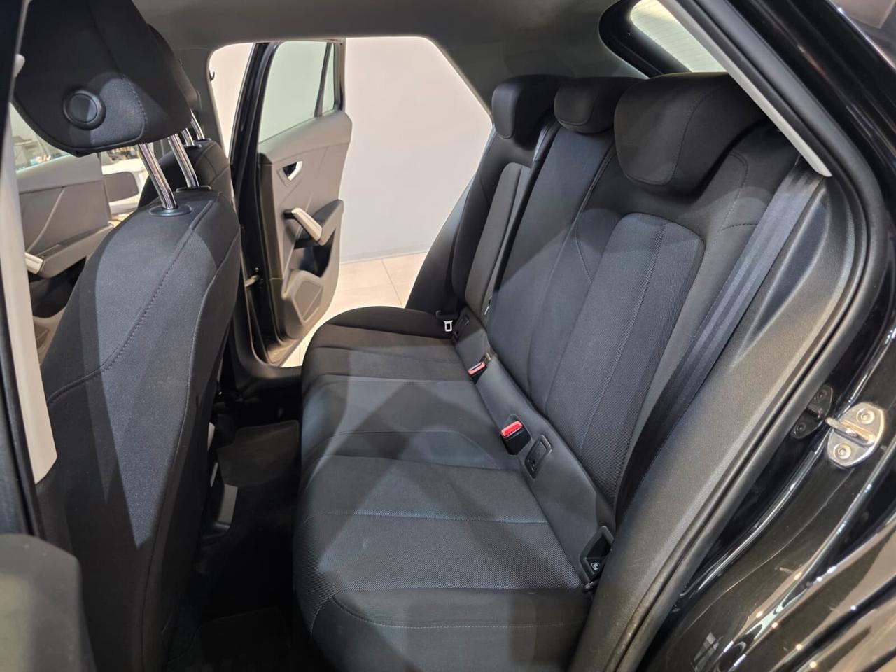 Audi Q2 30 TDI S tronic Business