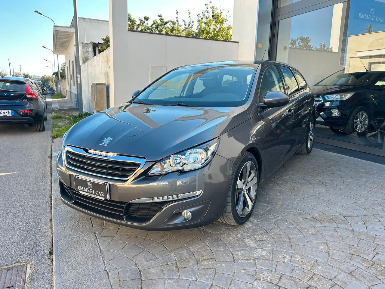 Peugeot 308 SW 1.6 HDI 120 Cv ALLURE NAVI-12/2016