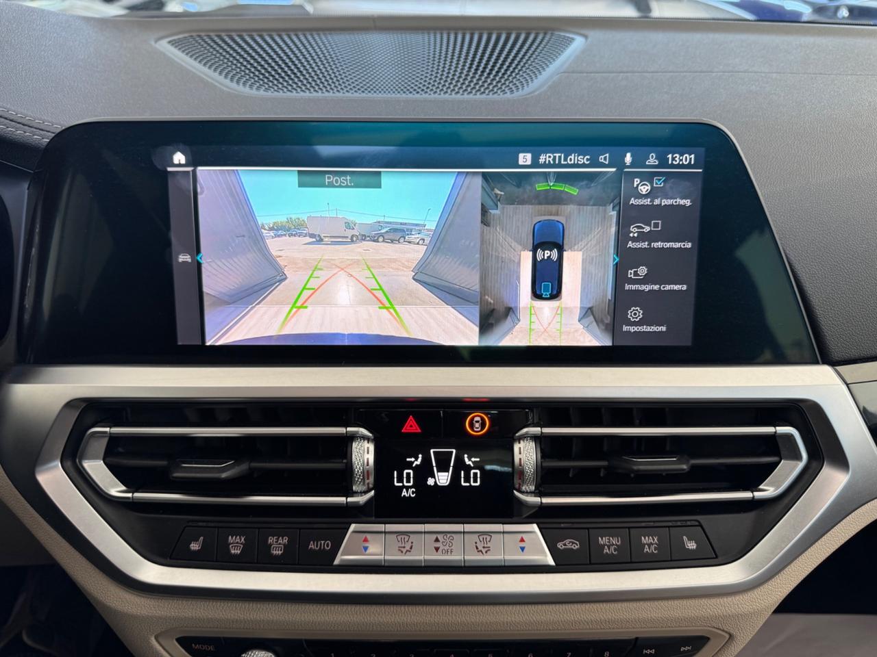 Bmw 330 330e xDrive Touring Luxury TETTO APRIBILE