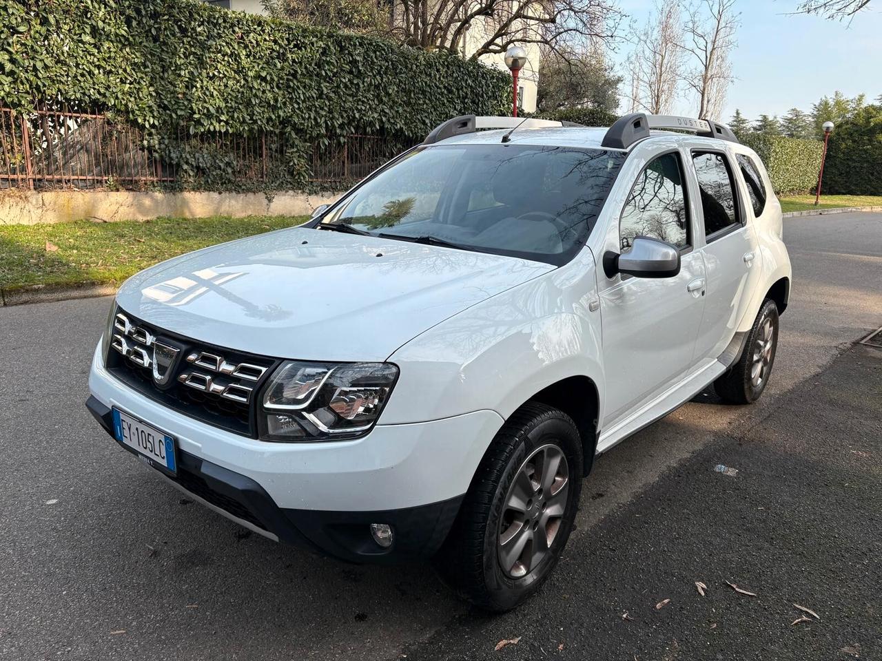 Dacia Duster 1.5 dCi 110CV 4x2 Prestige