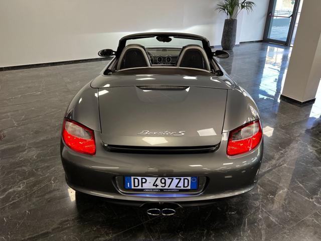 PORSCHE Boxster 3.4 24V S PSM / BOSE / PELLE / NAVI