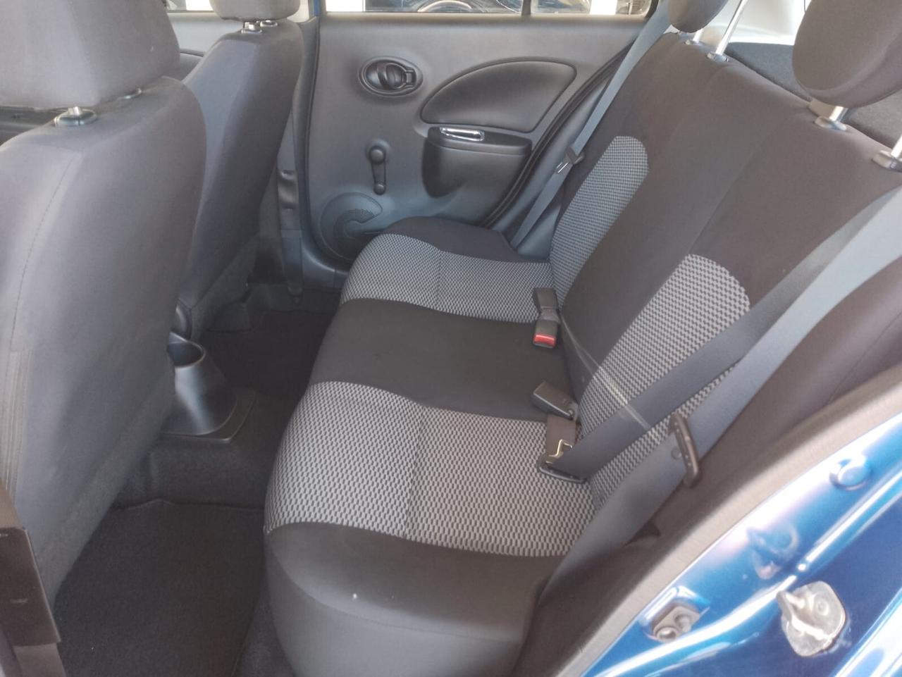 Nissan Micra 1.2 12V 5 porte GPL Eco Acenta