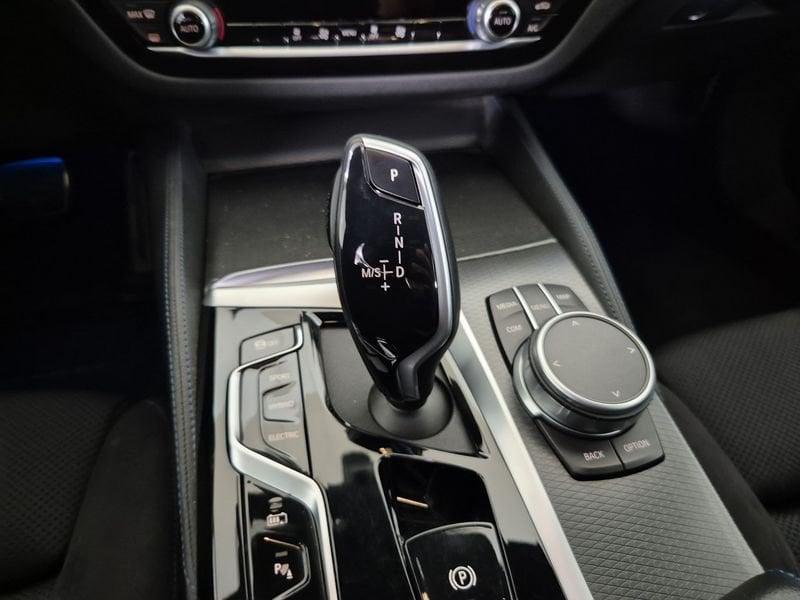 BMW Serie 5 G31 2020 Touring LCI B 530e Touring xdrive Msport auto