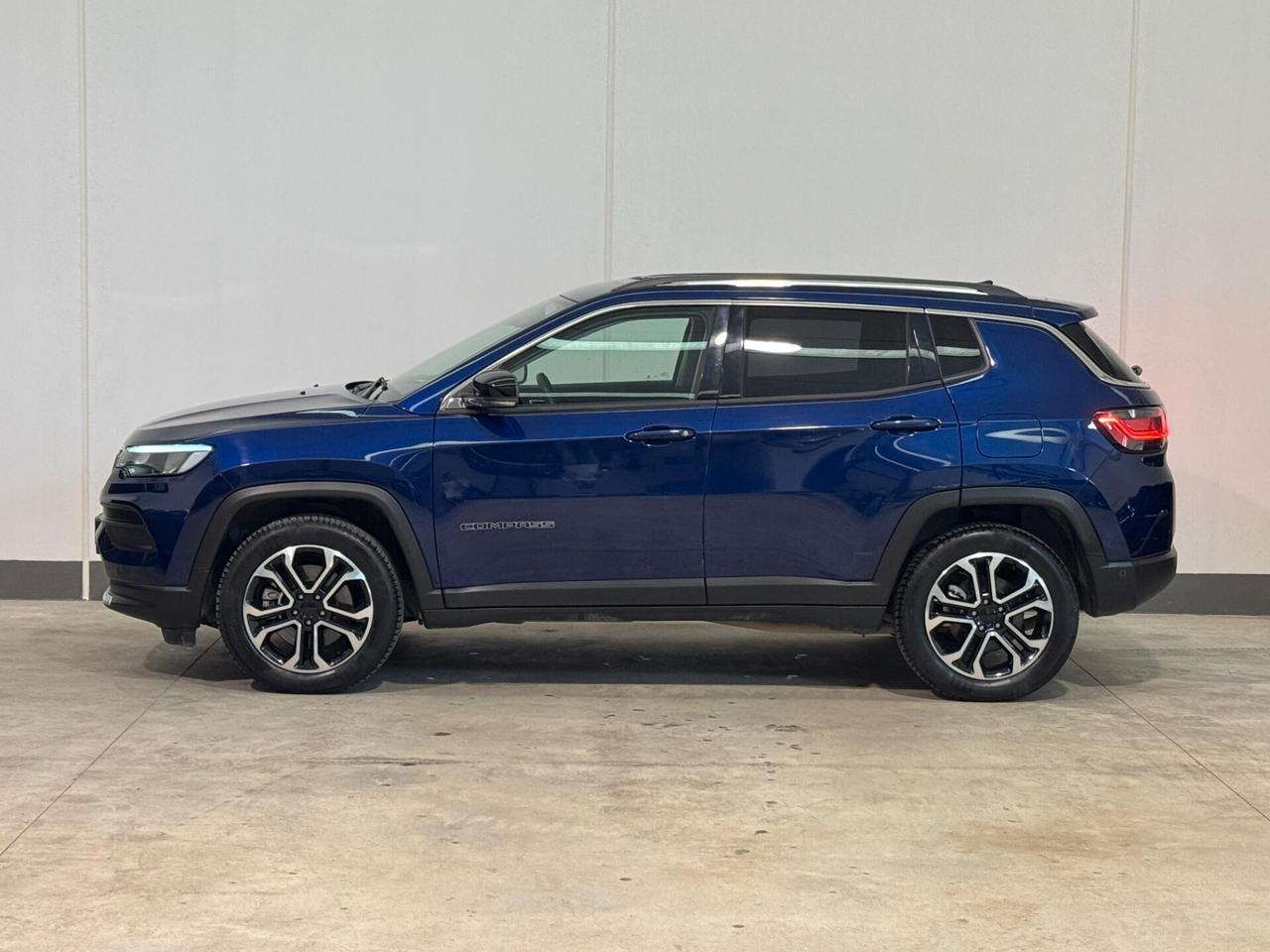 Jeep Compass 1.3 Turbo T4 190 CV PHEV AT6 4xe Limited