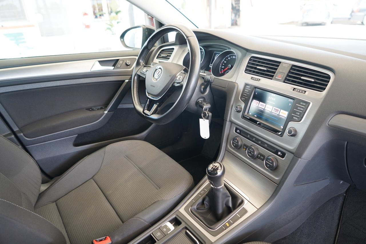 Volkswagen Golf 1.6 TDI 110 CV Business