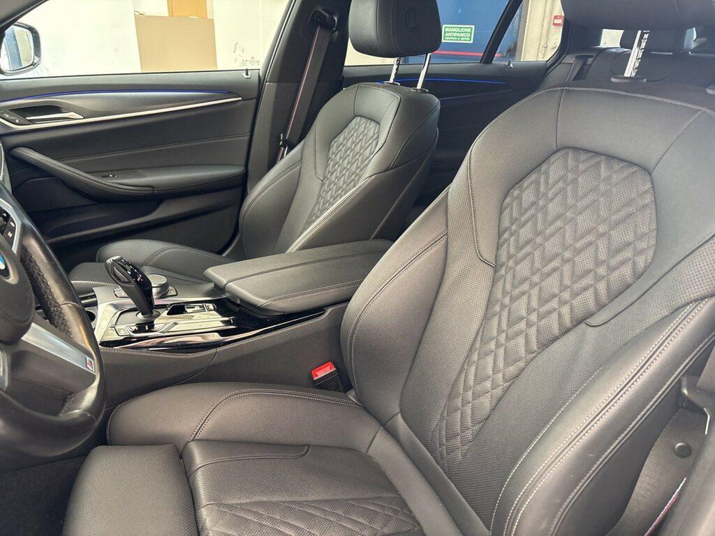 BMW Serie 5 Touring 530 d Mild Hybrid 48V Msport xDrive Steptronic
