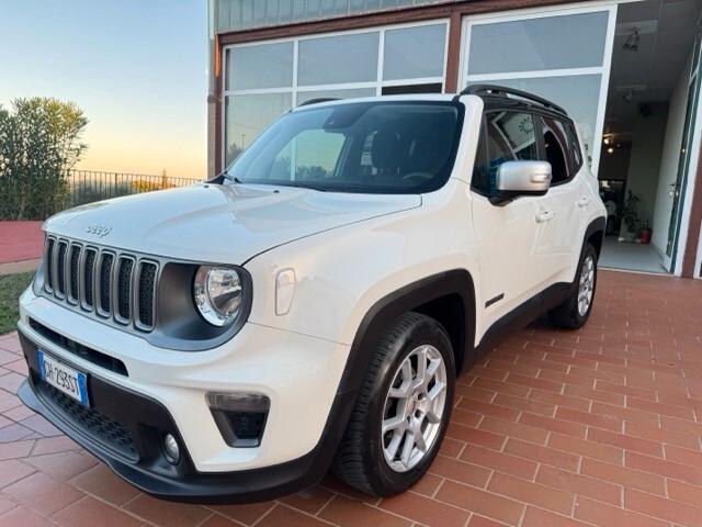 Jeep Renegade 1.6 Mjt 130 CV Limited da 120 euro al mese