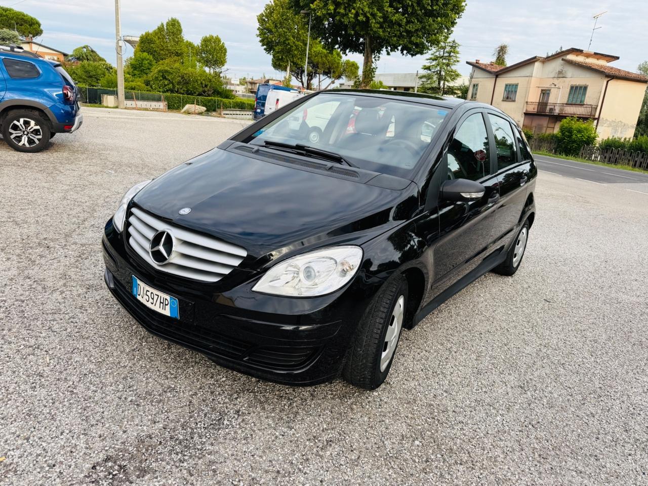 Mercedes-benz B 170 68.000 km!! Ok NEOPATENTATI