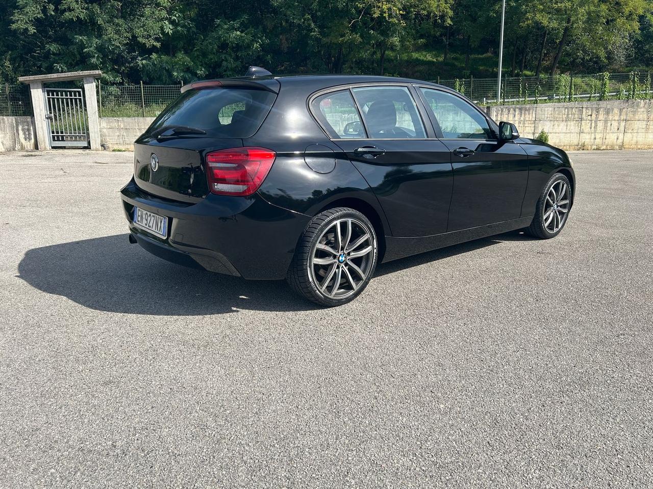 Bmw 118 d Sport