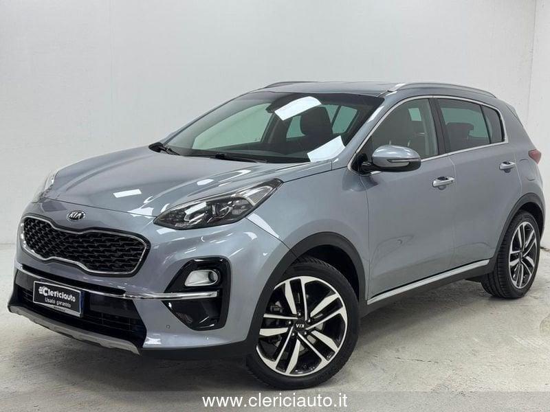 KIA Sportage 1.6 CRDI 115 CV 2WD Energy