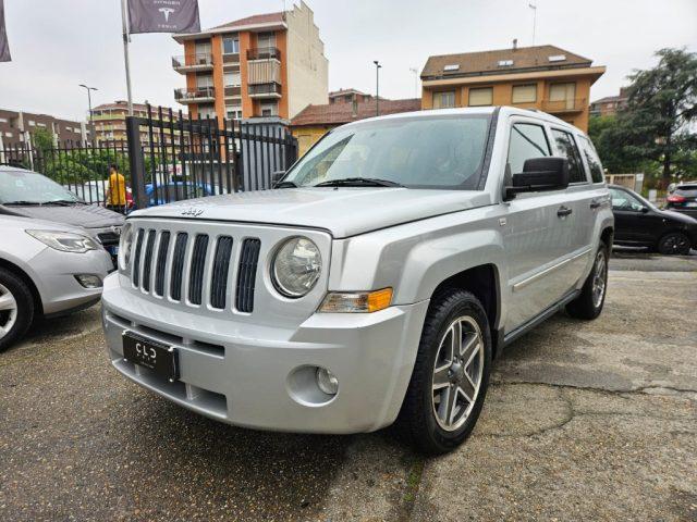 JEEP Patriot 2.0 Turbodiesel DPF Limited