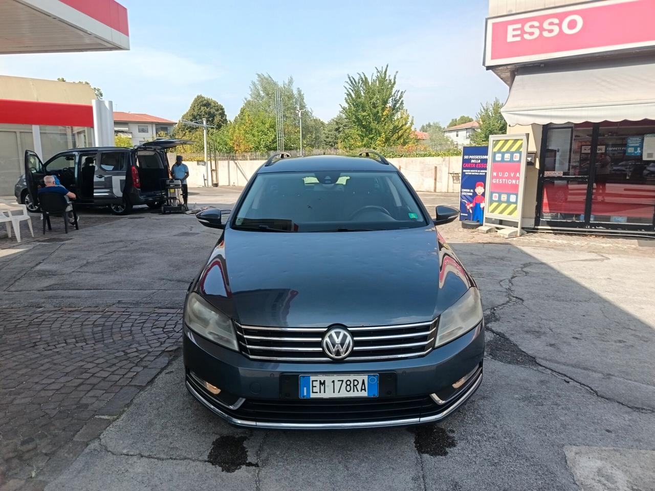 Volkswagen Passat Var. 2.0 TDI DSG Comfort. BM.Tech