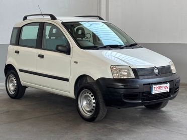 Fiat Panda 1.2 4x4 Gancio traino