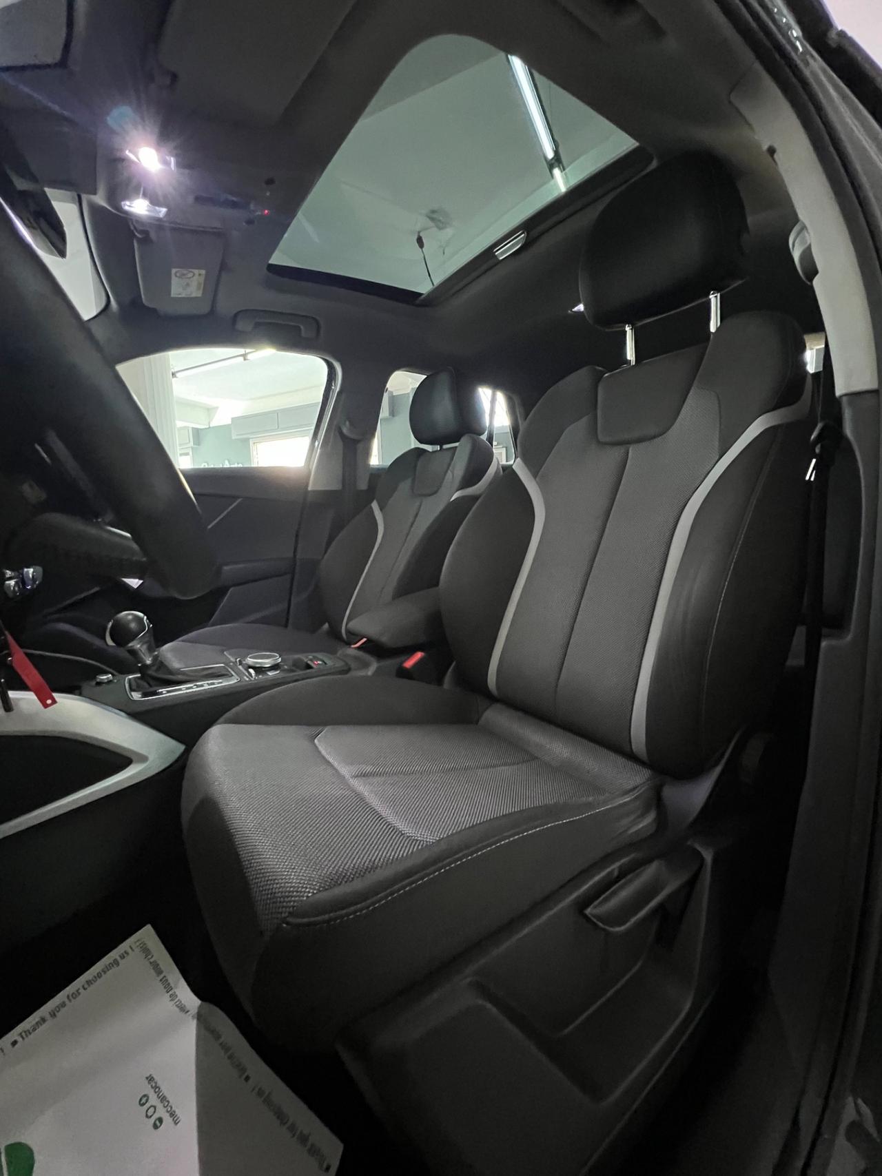 Audi Q2 35 TDI quattro S tronic S line Edition