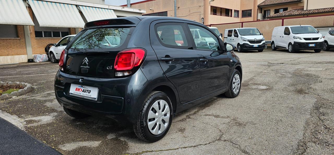 Citroen C1 VTi 68 CV 5 p. Shine SOLO 18000 KM