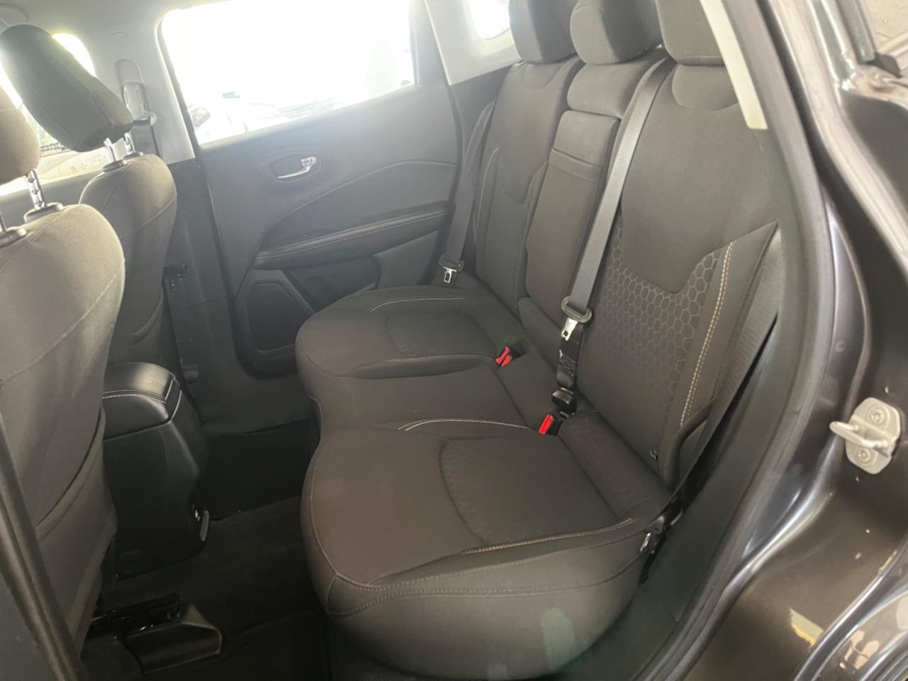 Jeep Compass 1.4 GPL Longitude