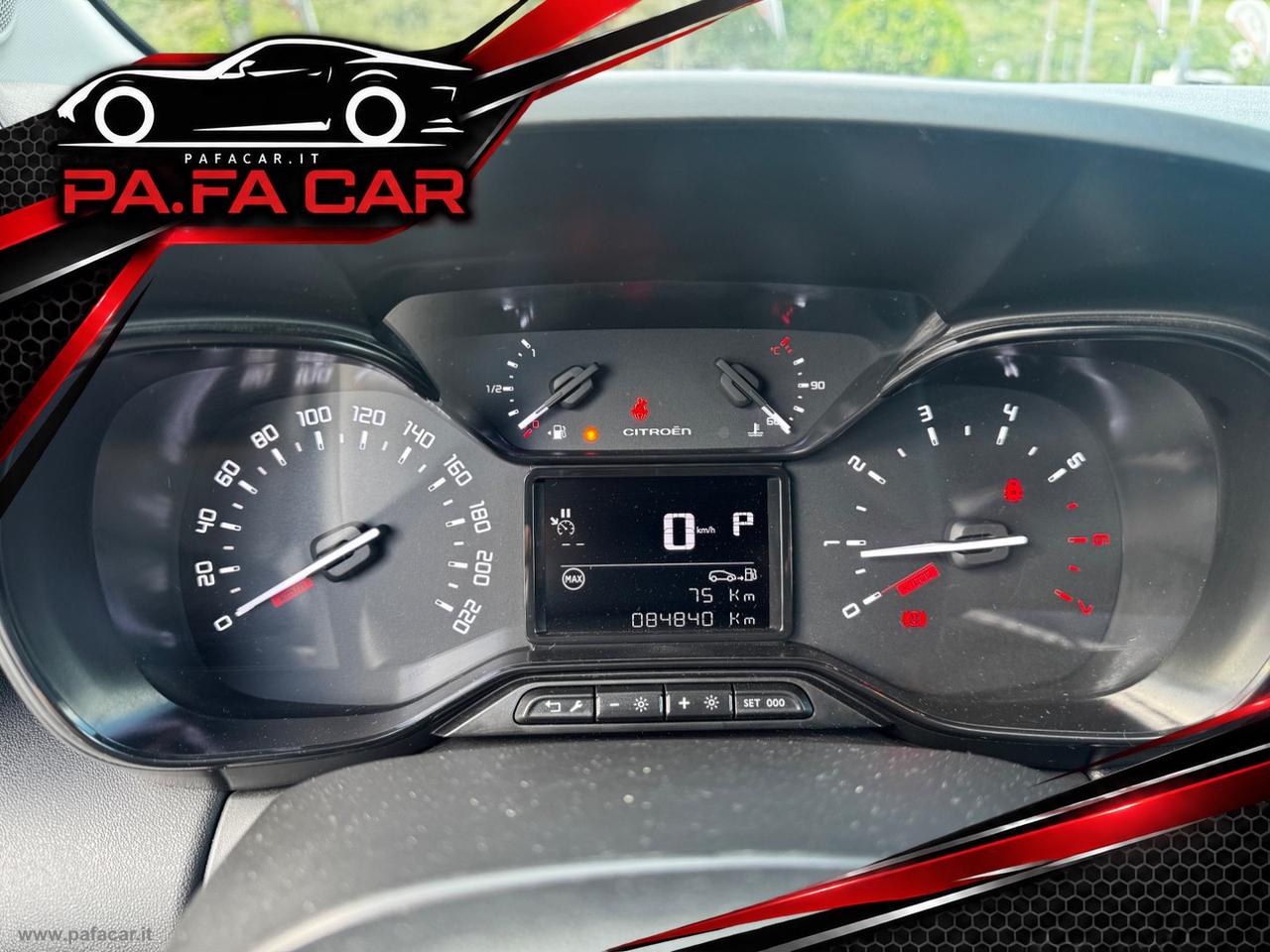 CITROEN C3 Aircross BlueHDi 120S&S EAT6 Shine Pk