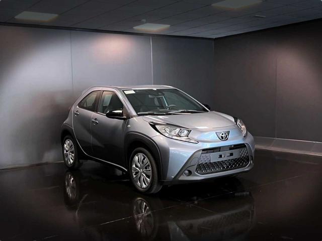 TOYOTA Aygo X 1.0 ACTIVE 72cv PREZZO REALE PRONTA CONSEGNA