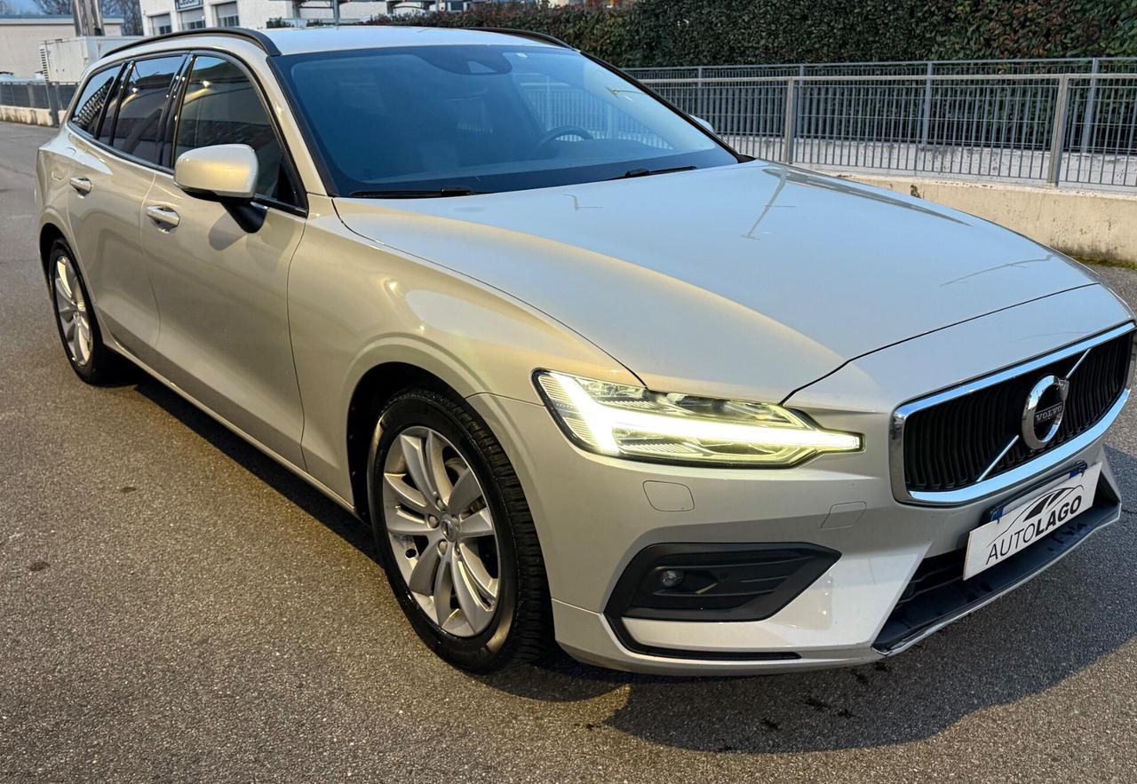 Volvo V60 2.0 tdi 150 cv Geartronic R-design 2019