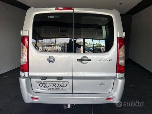 FIAT Scudo 1.6 MJT Panorama Executive 9 posti