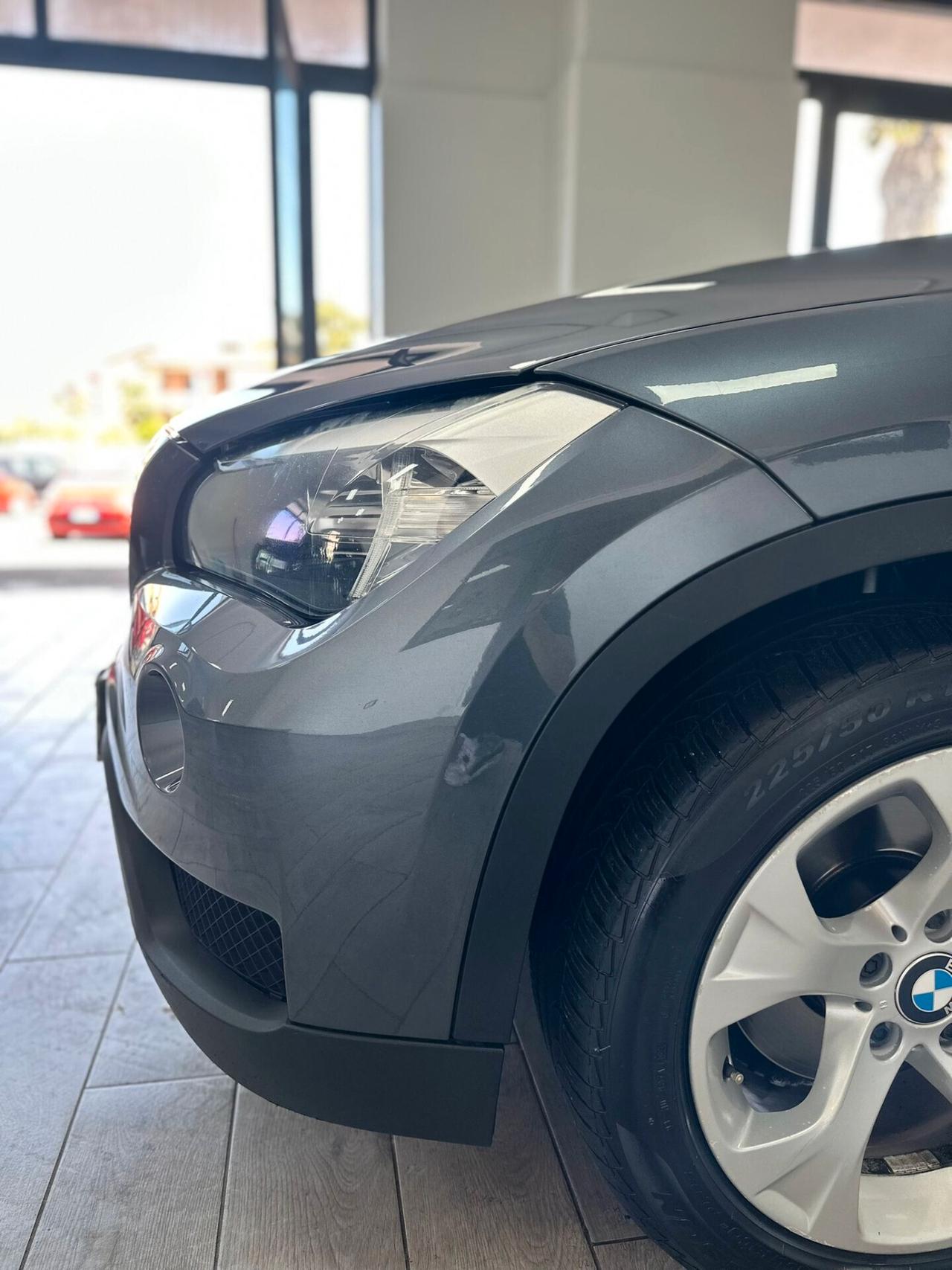Bmw X1 sDrive18d Msport 2.0 di 143cv 2013