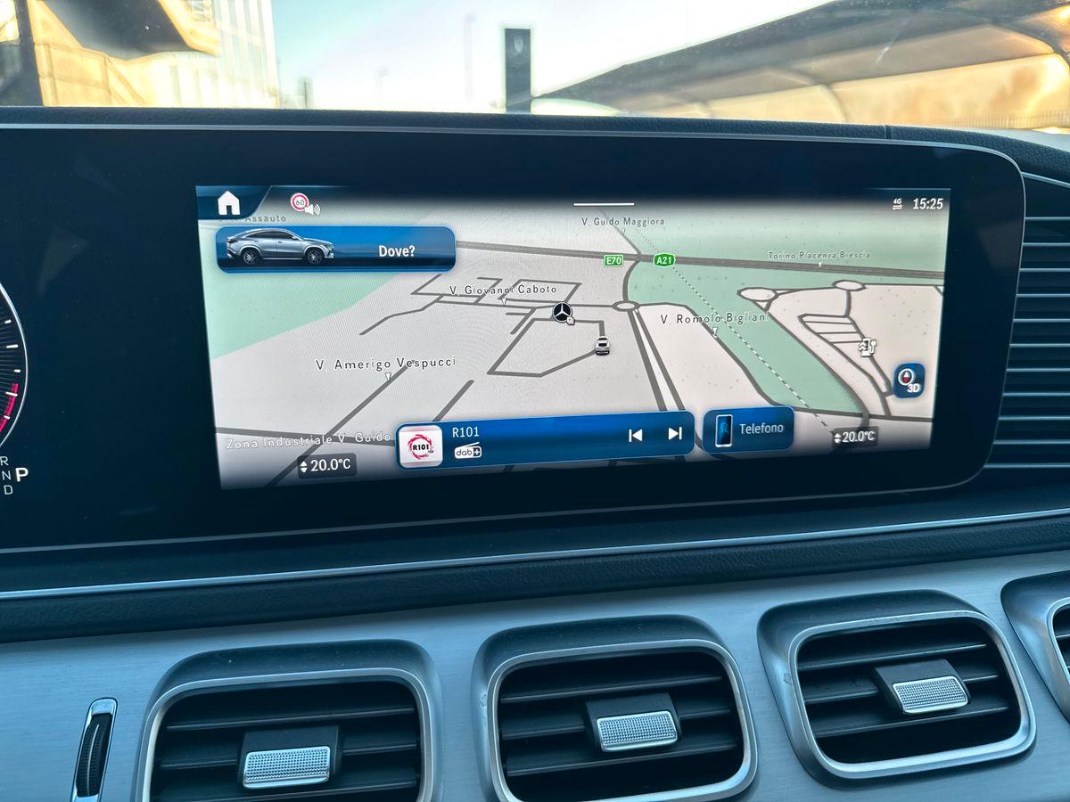 Mercedes-Benz GLE Coupe 350 de phev AMG Line Premium 4matic auto