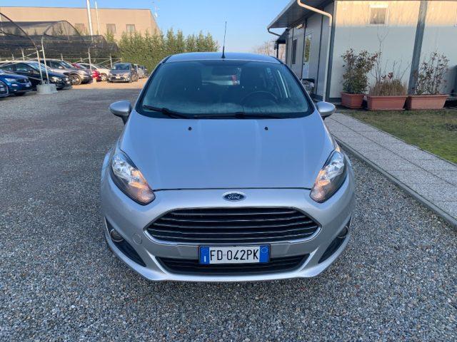 FORD Fiesta 1.5 TDCi 75CV 5 porte Black & White Edition