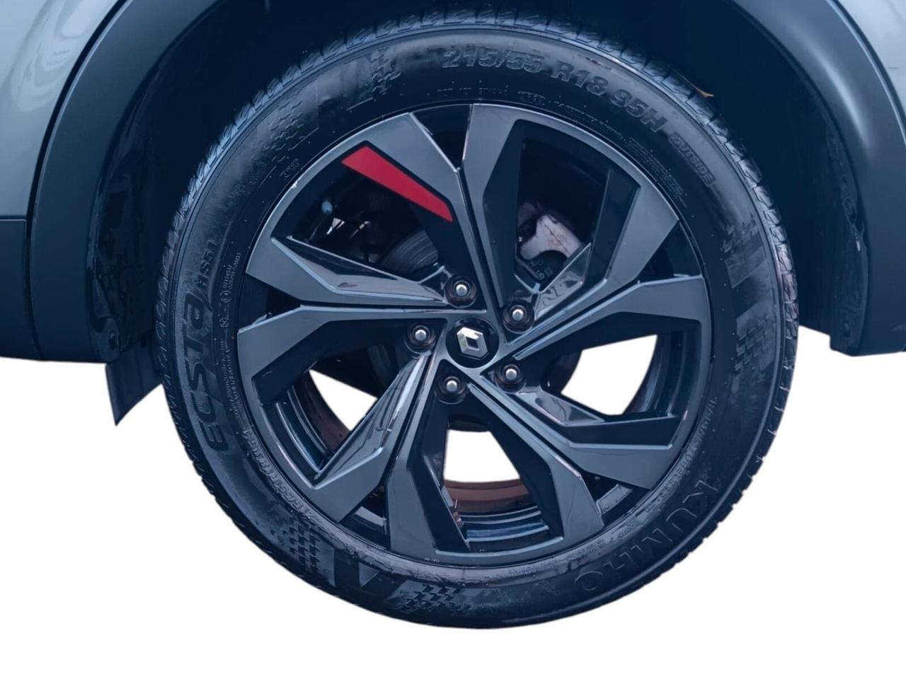 Renault Arkana 1.6 E-Tech full hybrid R.S. Line 145cv