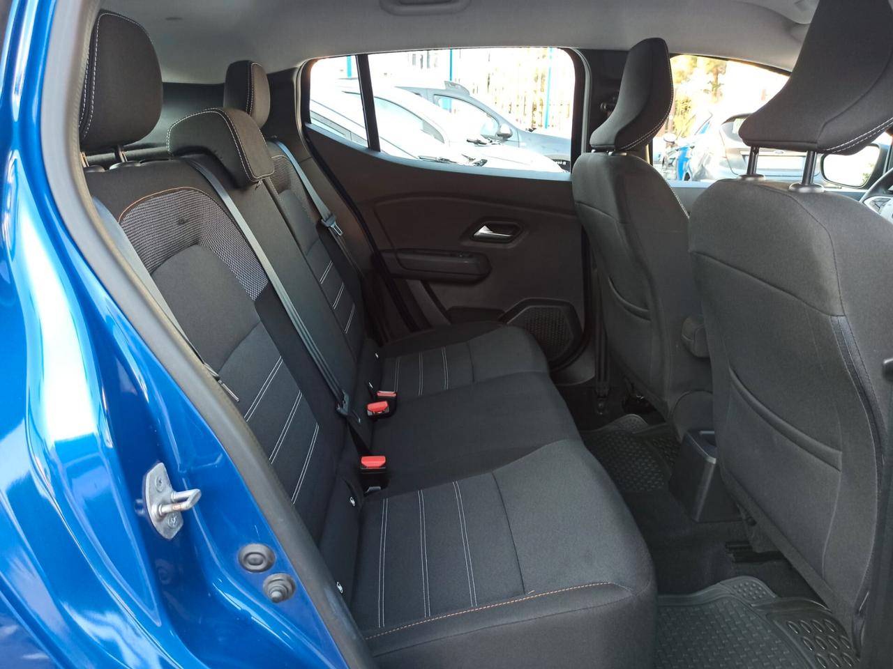 Dacia Sandero Stepway 1.0 TCe ECO-G Comfort