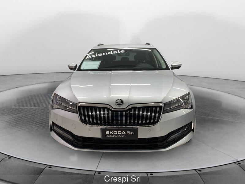 Skoda Superb 2.0 TDI EVO SCR DSG Wagon Executive