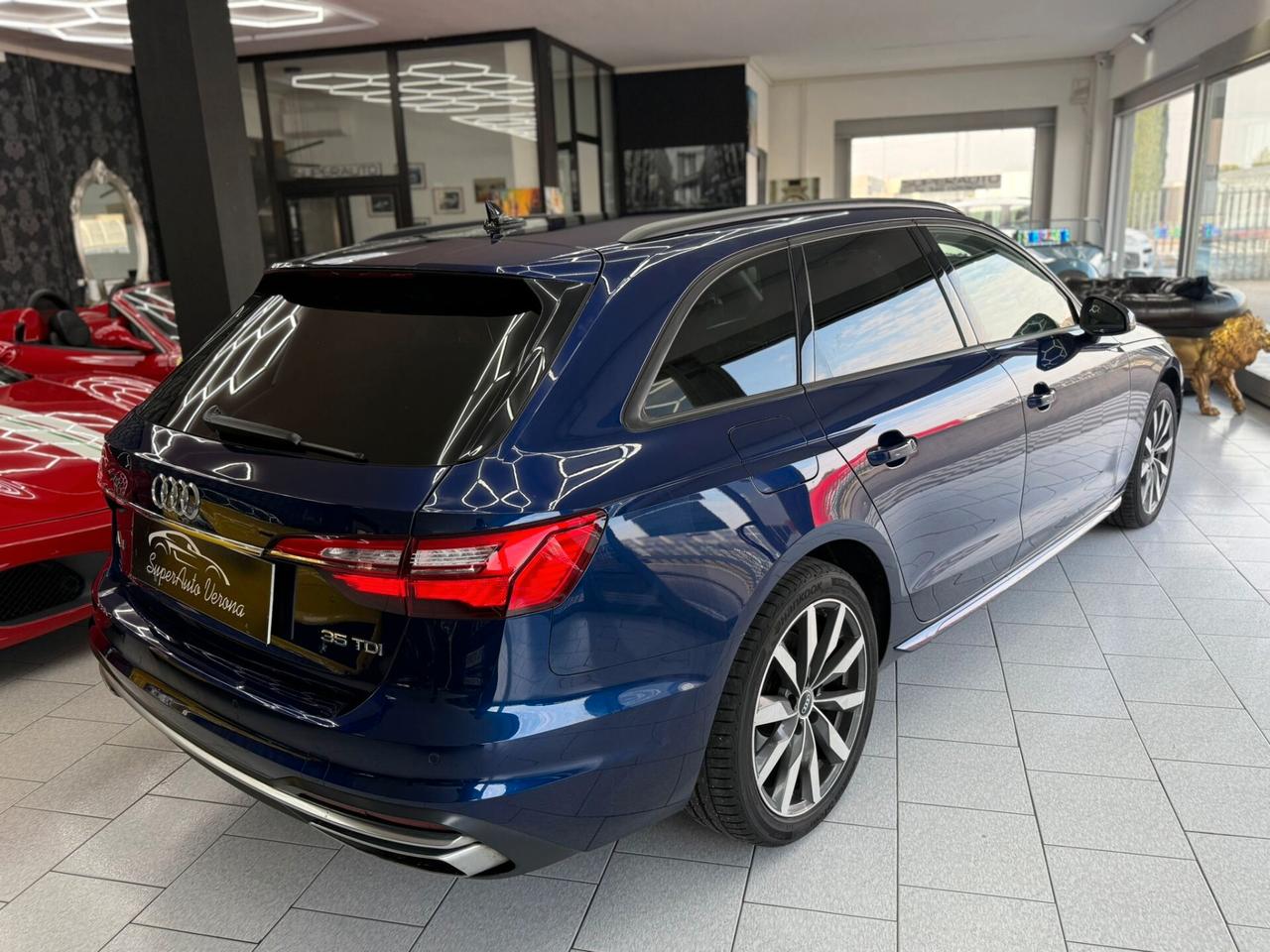 Audi A4 35 TDI/163 CV S tronic Business Advanced