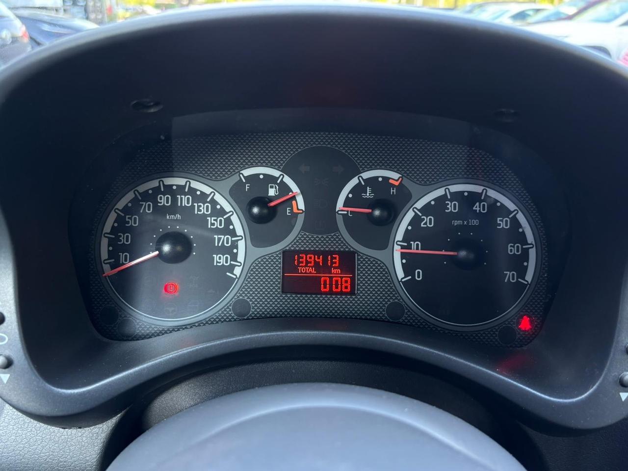 Fiat Panda 1.2 Dynamic