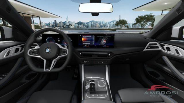 BMW 420 Serie 4 d Cabrio Msport Pro Comfort Package