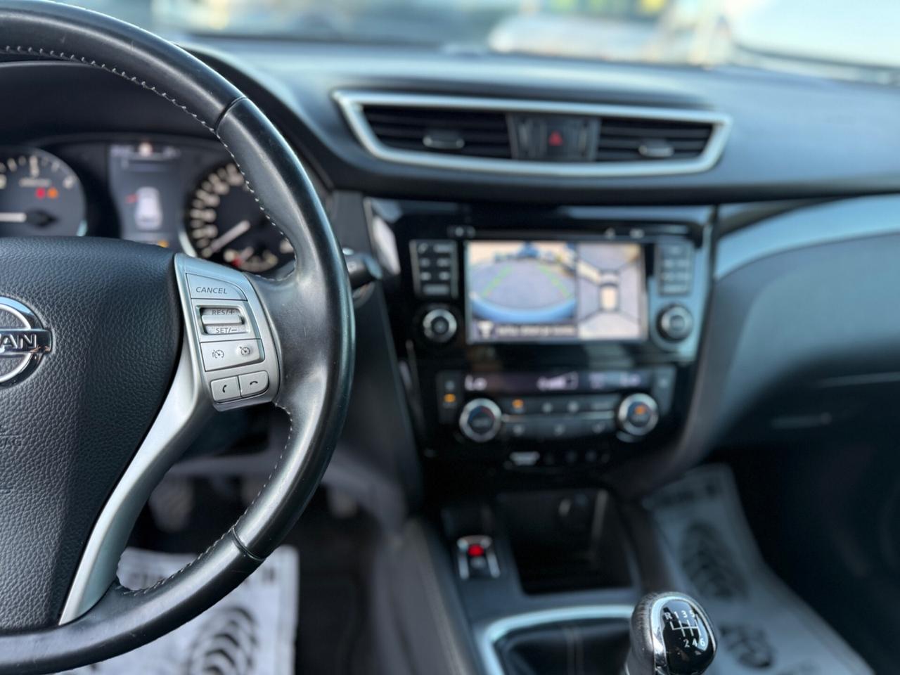 Nissan Qashqai 1.5 dCi Tekna NEOPATENTATI