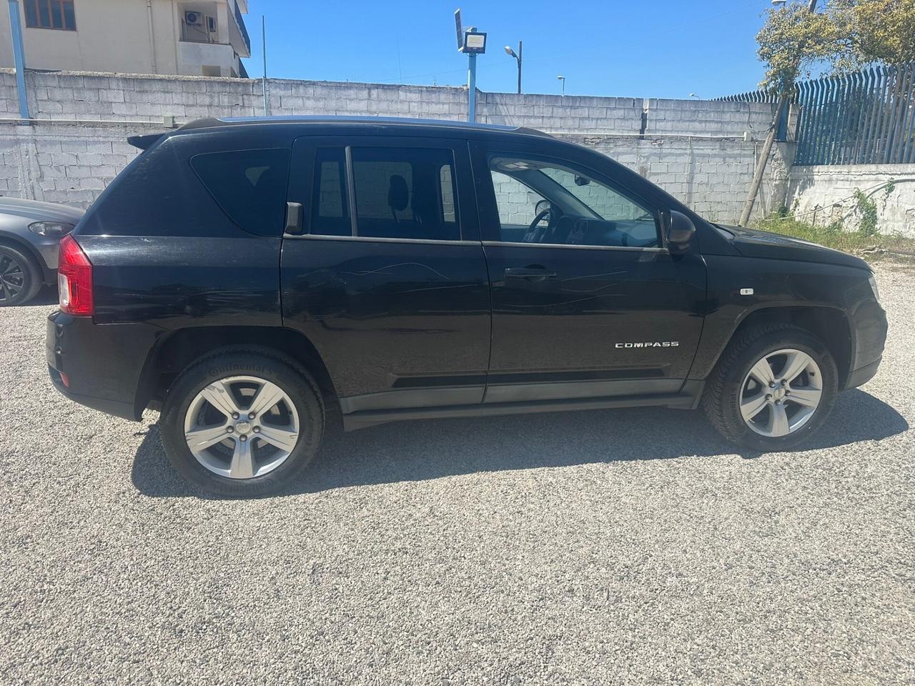 Jeep Compass 2.2 CRD Limited