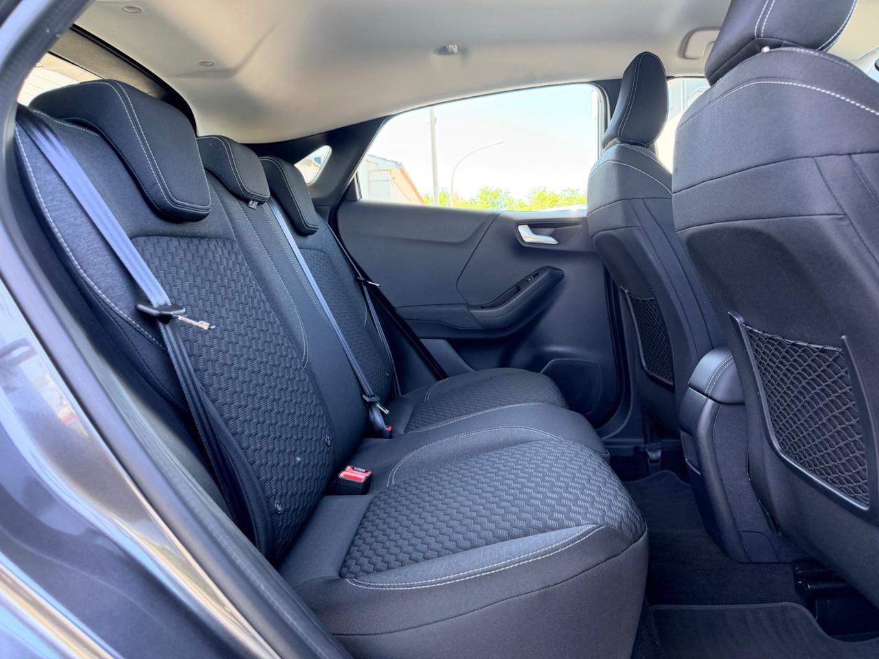 Ford Puma 1.0 EcoBoost Hybrid 125 CV S&S Titanium X