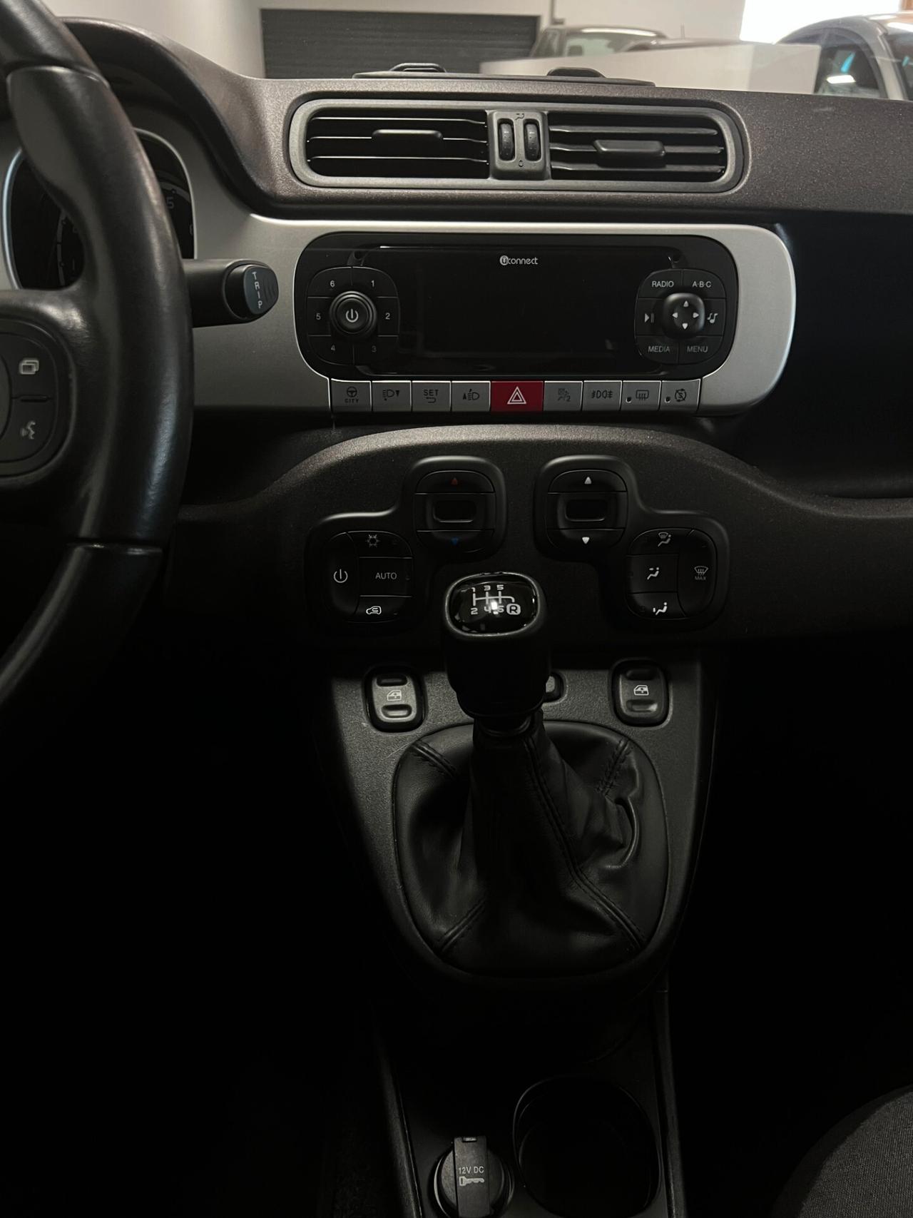 Fiat Panda 4×4 EURO6 Neopatentati