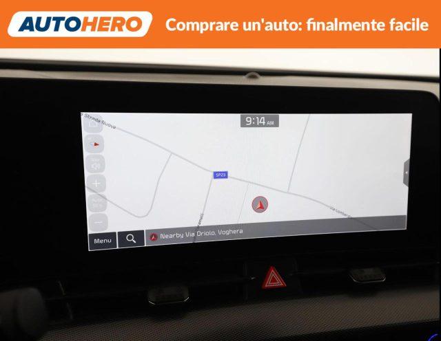 KIA Sportage 1.6 CRDi MHEV DCT GT-line Plus