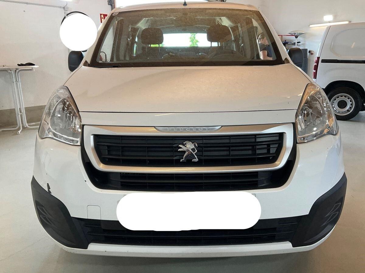 Peugeot Partner Tepee BlueHDi 100 Active