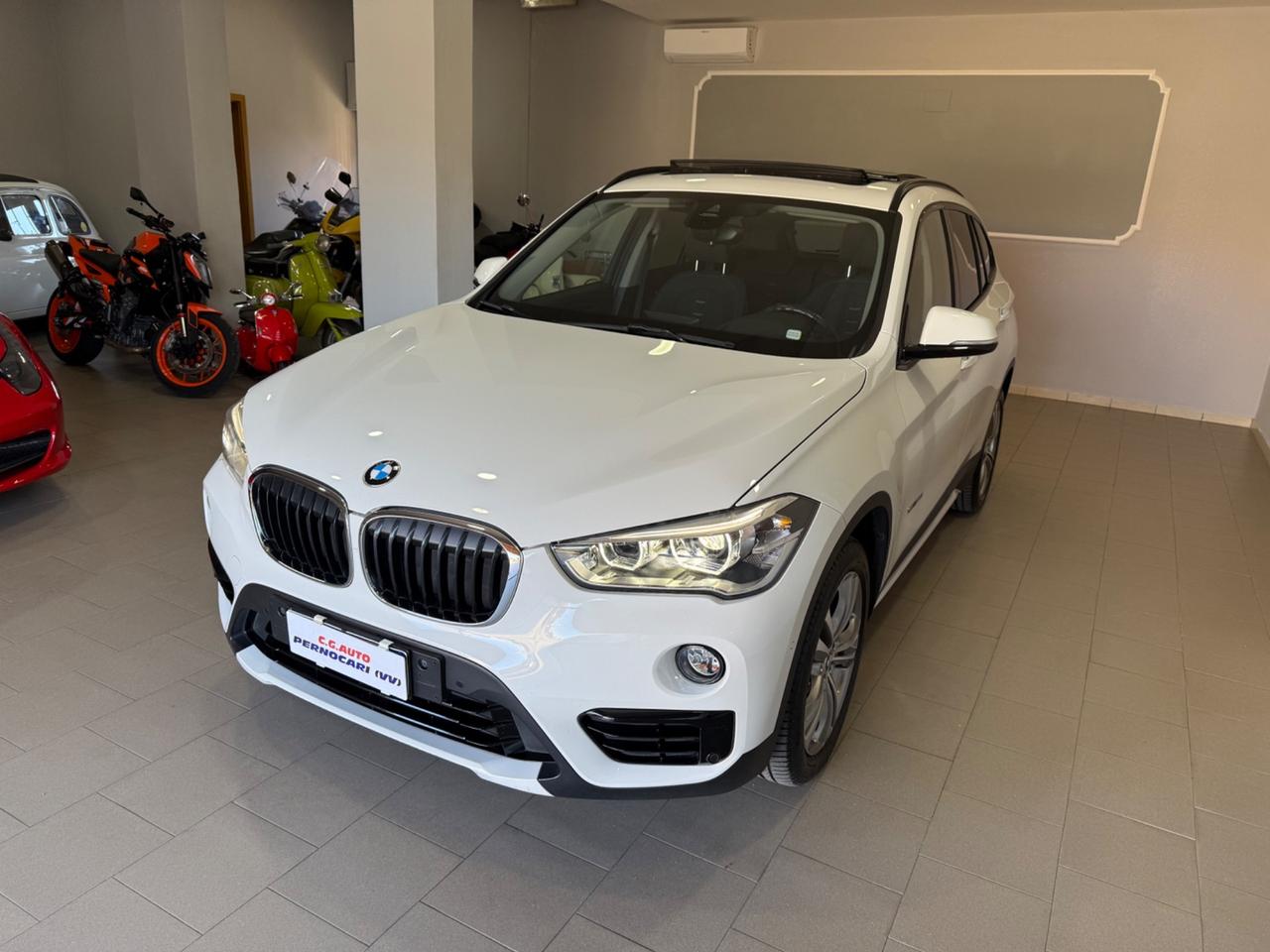 Bmw X1 sDrive18d Msport