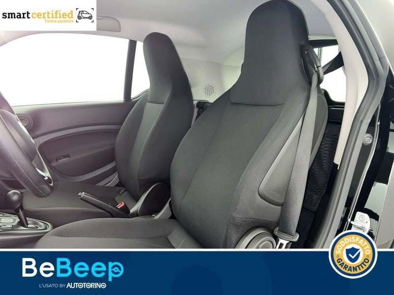 smart fortwo EQ PURE 22KW