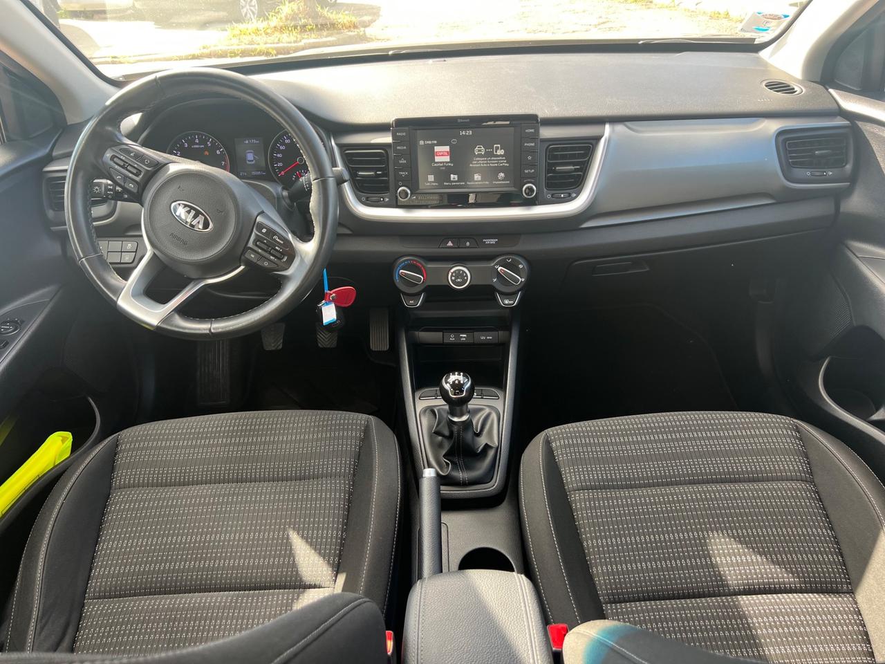 Kia Stonic 1.2 MPI 84 CV Style