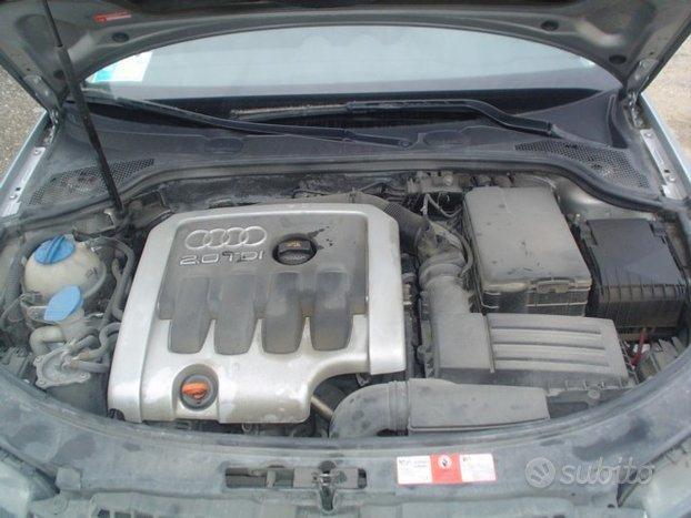 Audi A3 SPB 2.0 16V TDI Ambition