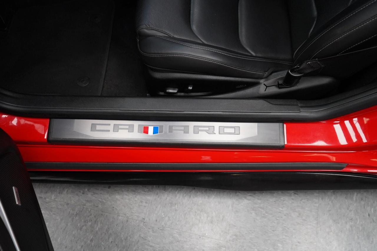 Chevrolet Camaro 6.2L V8 aut. Coupé SS 10 MARCE AUT.