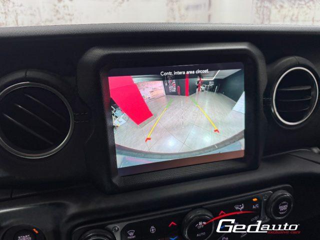 JEEP Wrangler Unlimited 2.2 Mjt II Sahara full-led navi