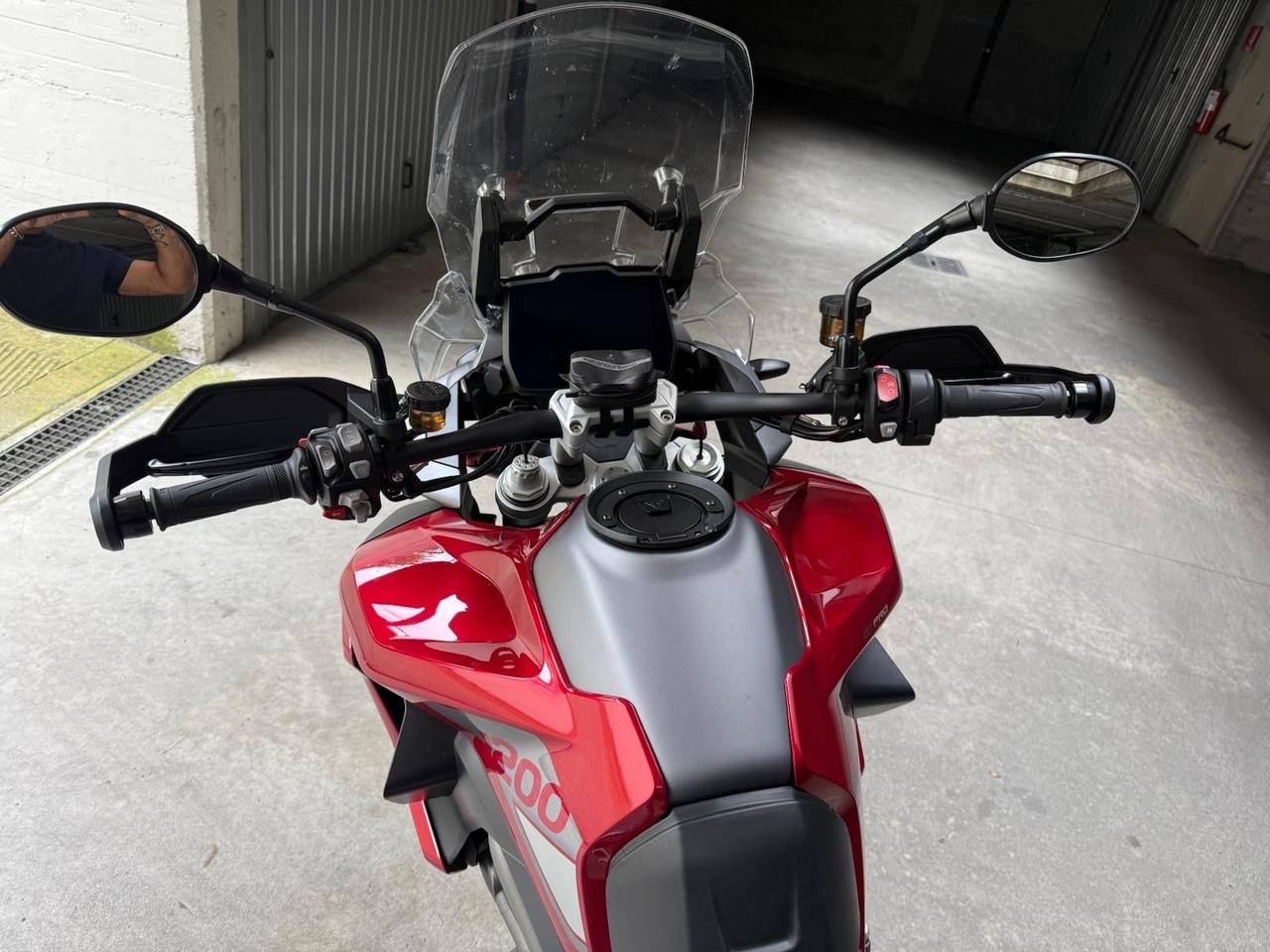 Triumph Tiger 1200 GT PRO